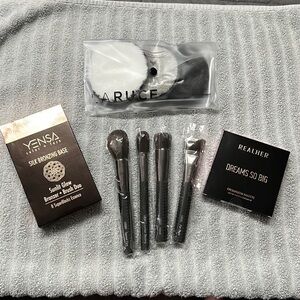 Beauty package: Laruce, Yensa and Realher